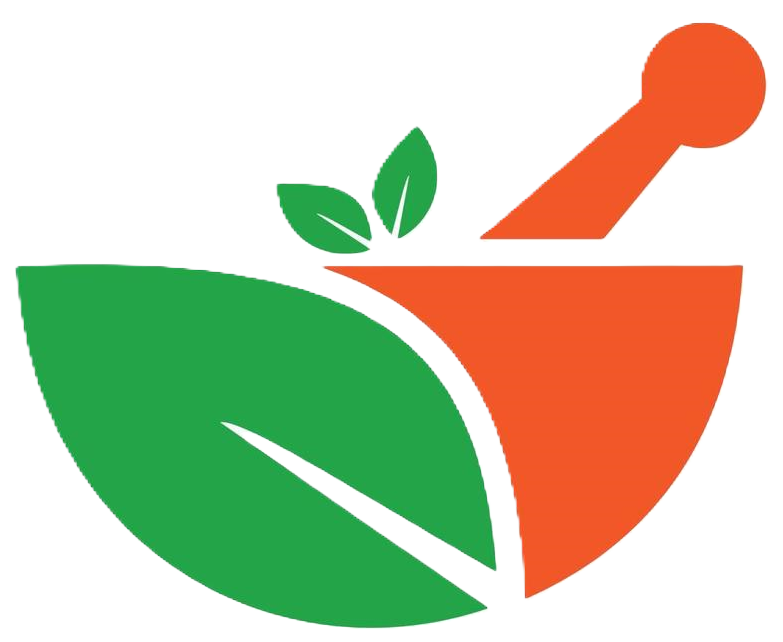 Virtual Herbal Garden Logo